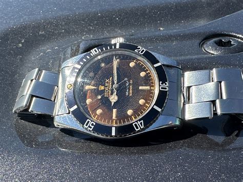 rolex 5508|1958 rolex for sale.